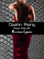 Daahn Rising (Xxan War #1)