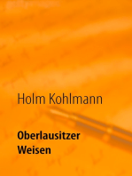 Oberlausitzer Weisen: Gedichte
