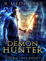 Demon Hunter: Viking Soul, #1