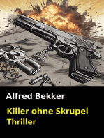 Killer ohne Skrupel: Thriller: Alfred Bekker Thriller Edition