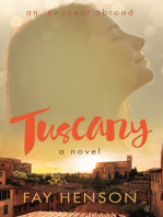 Tuscany - a novel