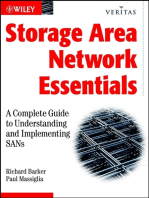 Storage Area Network Essentials: A Complete Guide to Understanding and Implementing SANs