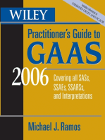 Wiley Practitioner's Guide to GAAS 2006: Covering all SASs, SSAEs, SSARSs, and Interpretations