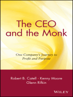 The CEO and the Monk
