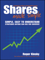 Shares Made Simple: A Beginner's Guide to Sharemarket Success