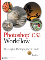 Photoshop CS3 Workflow: The Digital Photographer's Guide