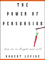 The Power of Persuasion