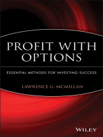 Profit With Options: Essential Methods for Investing Success