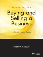 Buying and Selling a Business: A Step-by-Step Guide