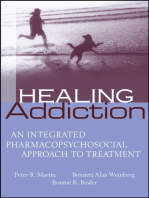 Healing Addiction