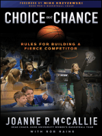 Choice Not Chance: Rules for Building a Fierce Competitor