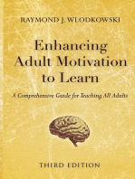 Enhancing Adult Motivation to Learn: A Comprehensive Guide for Teaching All Adults