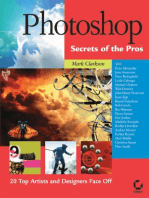 Photoshop Secrets of the Pros: 20 Top Artists and Designers Face Off