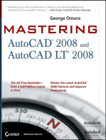 Mastering AutoCAD 2008 and AutoCAD LT 2008