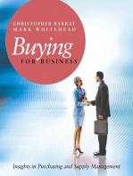 Buying for Business