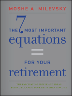 The 7 Most Important Equations for Your Retirement