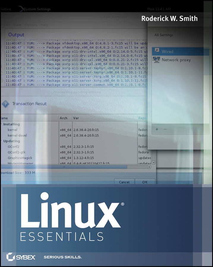 Linux Essentials by Roderick W. Smith (Ebook) - Read free for 30 days
