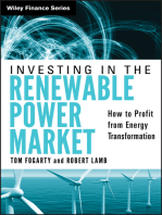 Investing in the Renewable Power Market: How to Profit from Energy Transformation