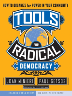 Tools for Radical Democracy: How to Organize for Power in Your Community