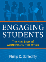 Engaging Students: The Next Level of Working on the Work