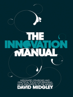 The Innovation Manual: Integrated Strategies and Practical Tools for Bringing Value Innovation to the Market