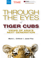 Through the Eyes of Tiger Cubs