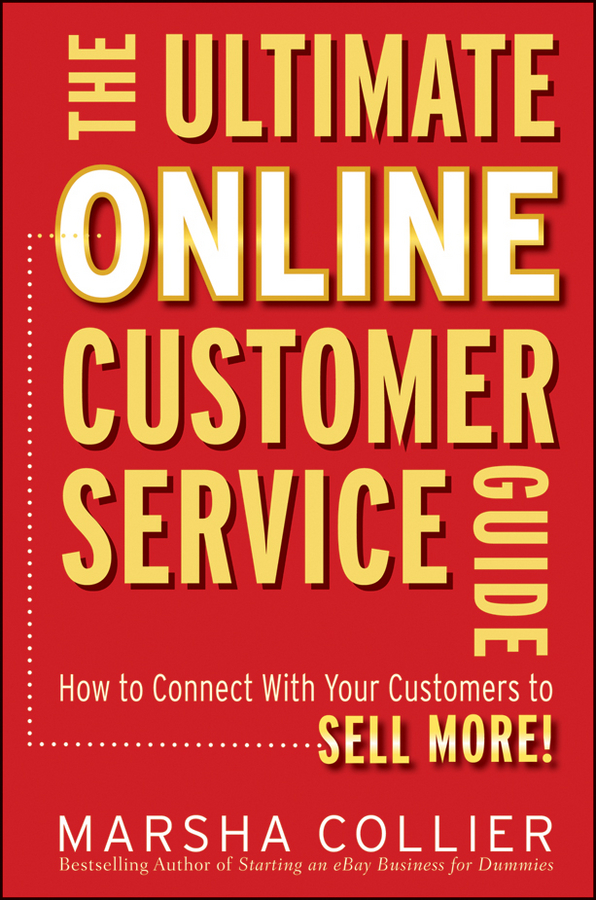 The Ultimate Online Customer Service Guide by Marsha Collier (Ebook ...