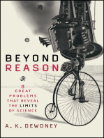 Beyond Reason: Eight Great Problems That Reveal the Limits of Science