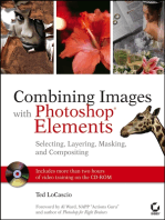 Combining Images with Photoshop Elements: Selecting, Layering, Masking, and Compositing