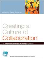Creating a Culture of Collaboration: The International Association of Facilitators Handbook