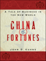 China Fortunes: A Tale of Business in the New World