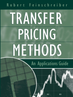 Transfer Pricing Methods: An Applications Guide