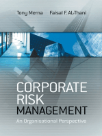 Corporate Risk Management