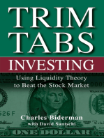 TrimTabs Investing: Using Liquidity Theory to Beat the Stock Market