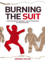 Burning the Suit