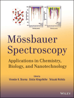 Mössbauer Spectroscopy: Applications in Chemistry, Biology, and Nanotechnology