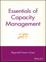 Essentials of Capacity Management