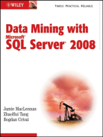 Data Mining with Microsoft SQL Server 2008