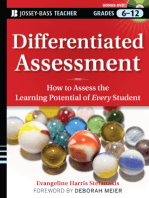 Differentiated Assessment: How to Assess the Learning Potential of Every Student (Grades 6-12)