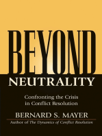 Beyond Neutrality