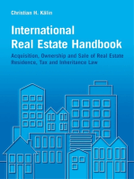 International Real Estate Handbook