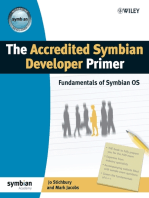 The Accredited Symbian Developer Primer