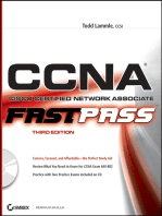 CCNA: Cisco Certified Network Associate: Fast Pass