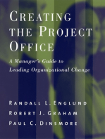 Creating the Project Office