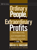 Ordinary People, Extraordinary Profits: How to Make a Living as an Independent Stock, Options, and Futures Trader