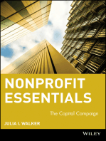 Nonprofit Essentials: The Capital Campaign