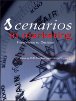Scenarios in Marketing