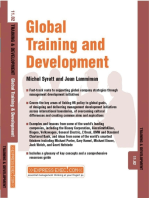 Global Training and Development: Training and Development 11.2