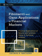 Fibonacci and Gann Applications in Financial Markets: Practical Applications of Natural and Synthetic Ratios in Technical Analysis