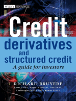 Credit Derivatives and Structured Credit: A Guide for Investors